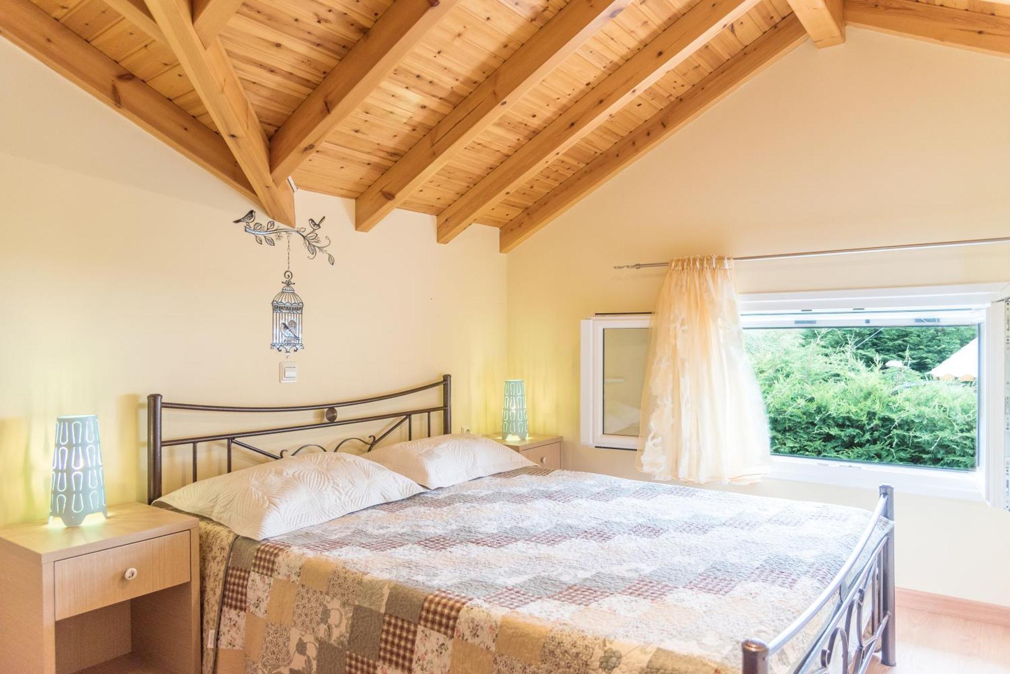 Villa Armonia Vitaládes Extérieur photo