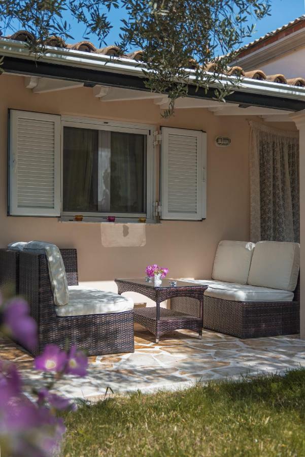Villa Armonia Vitaládes Extérieur photo