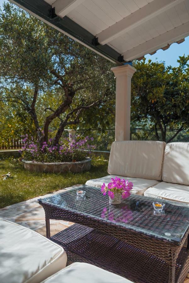 Villa Armonia Vitaládes Extérieur photo