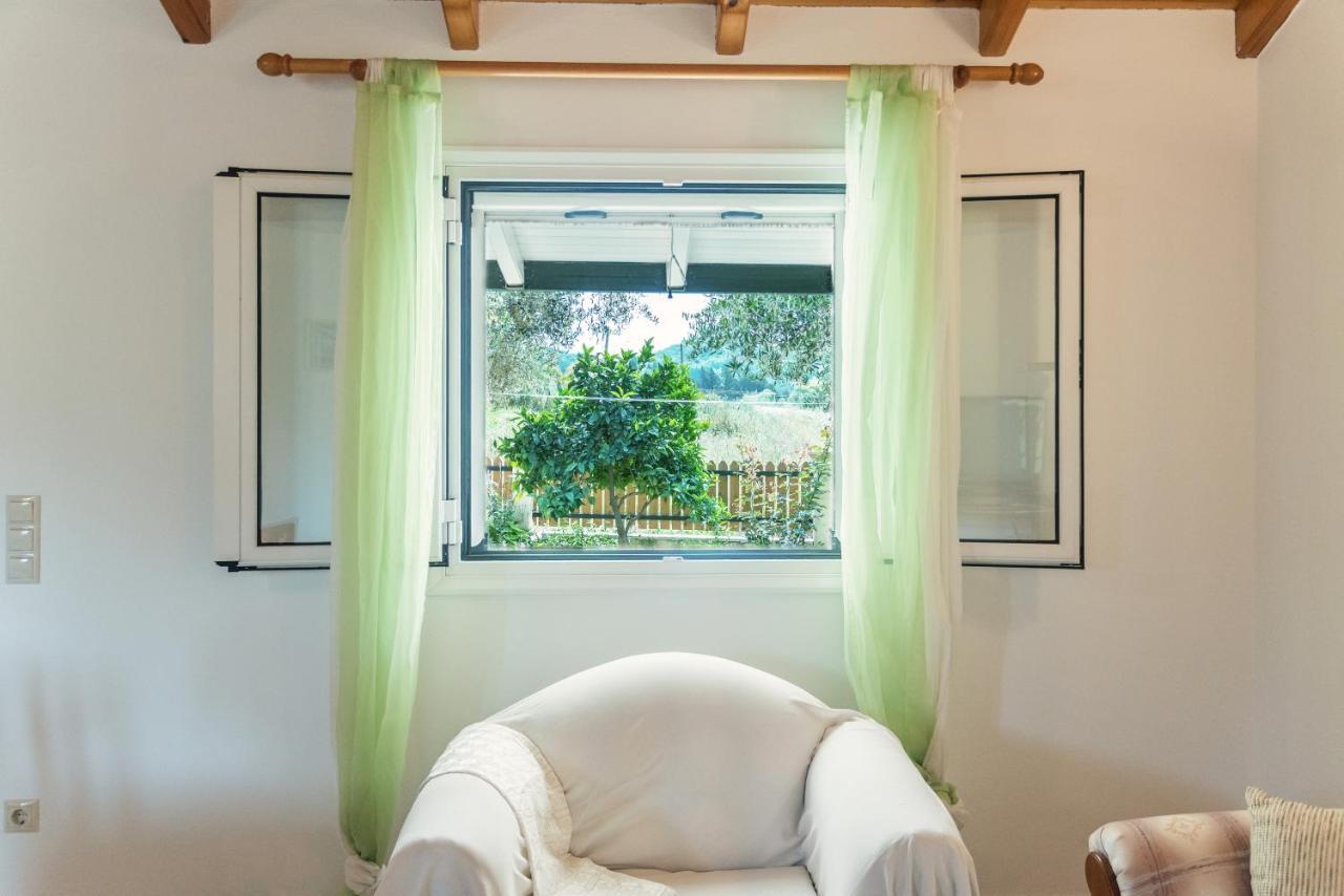 Villa Armonia Vitaládes Extérieur photo