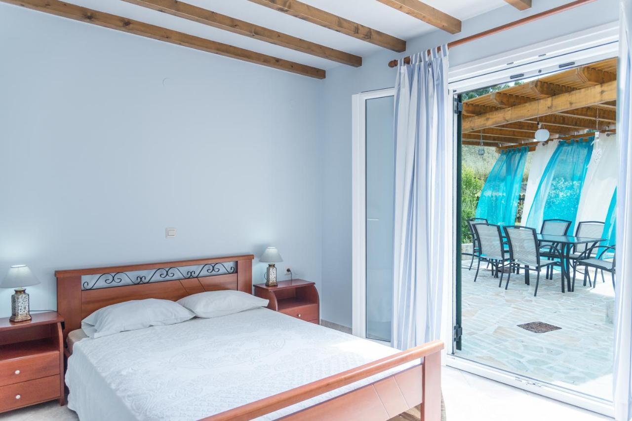 Villa Armonia Vitaládes Extérieur photo